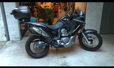 Honda Transalp XL 700 V (2007 - 2013) usata