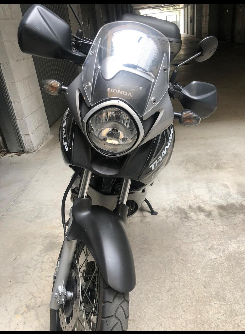 Honda Transalp XL 700 V (2007 - 2013) (2)