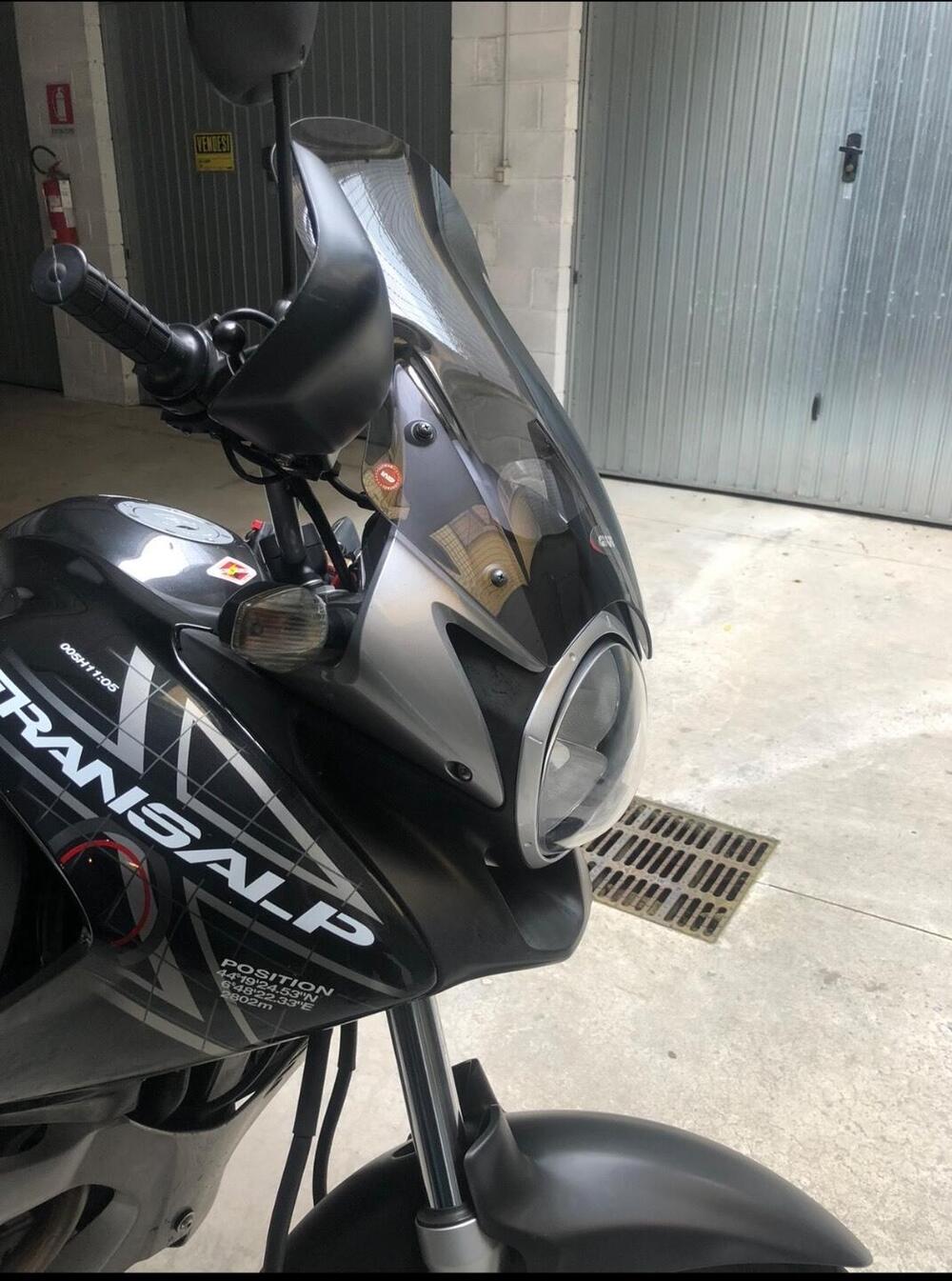 Honda Transalp XL 700 V (2007 - 2013) (3)