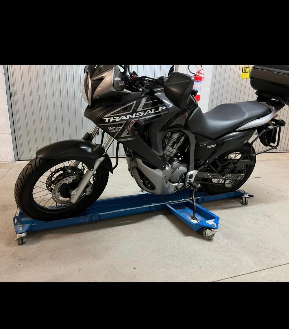 Honda Transalp XL 700 V (2007 - 2013) (4)