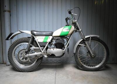 Ossa MAR 250 d'epoca