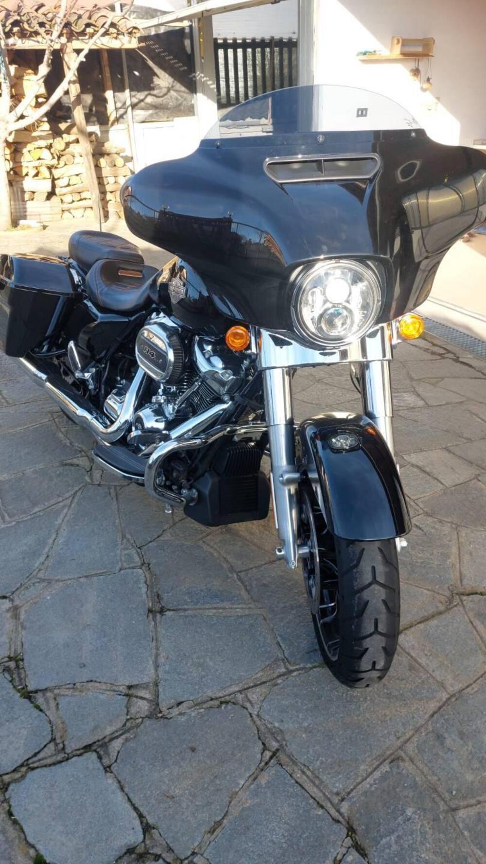 Harley-Davidson Street Glide Special (2021 - 23) (12)