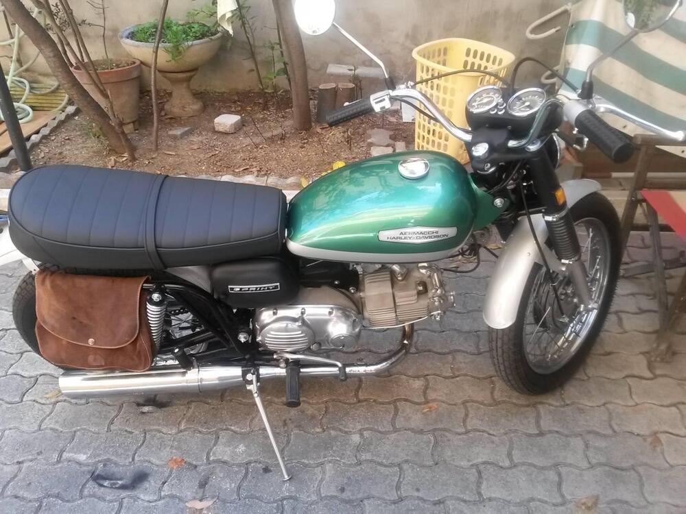 Aermacchi Harley-Davidson 350 sprint (3)