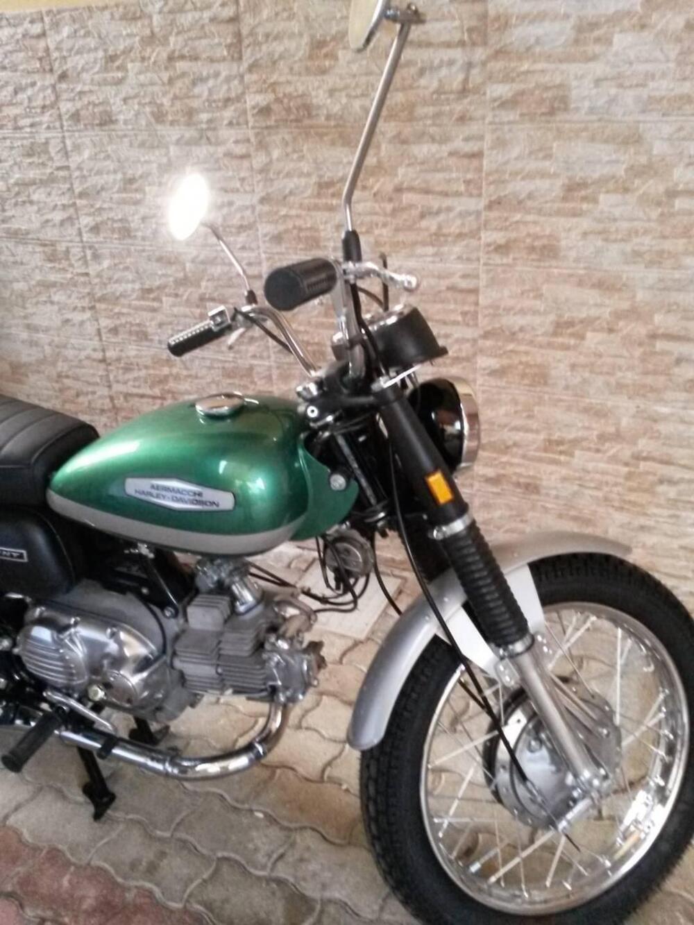 Aermacchi Harley-Davidson 350 sprint (4)