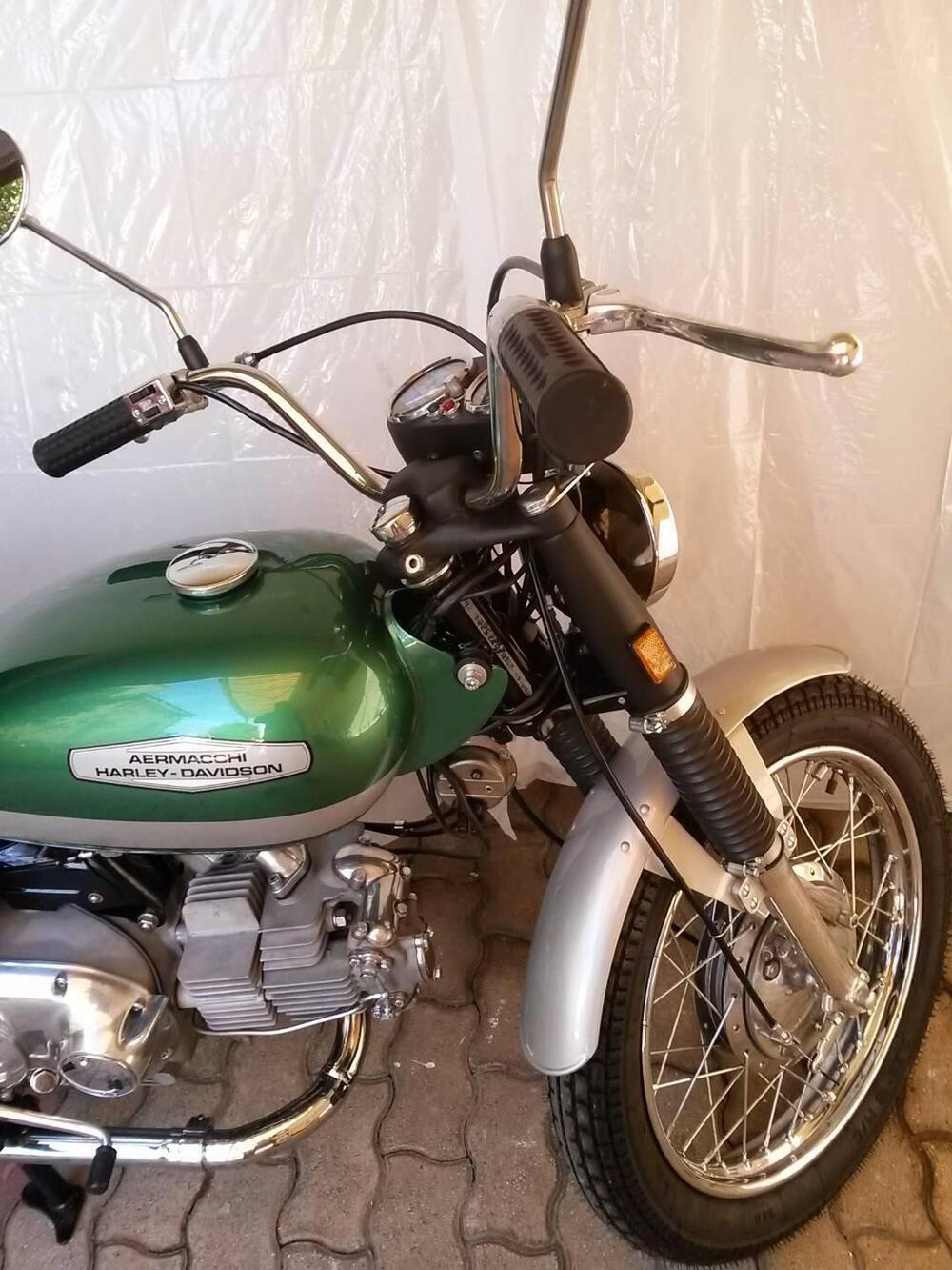 Aermacchi Harley-Davidson 350 sprint (5)