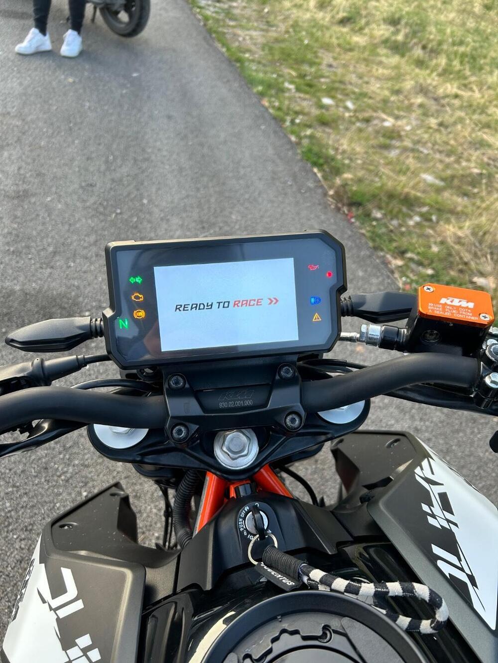 KTM 125 Duke (2021 - 23) (4)