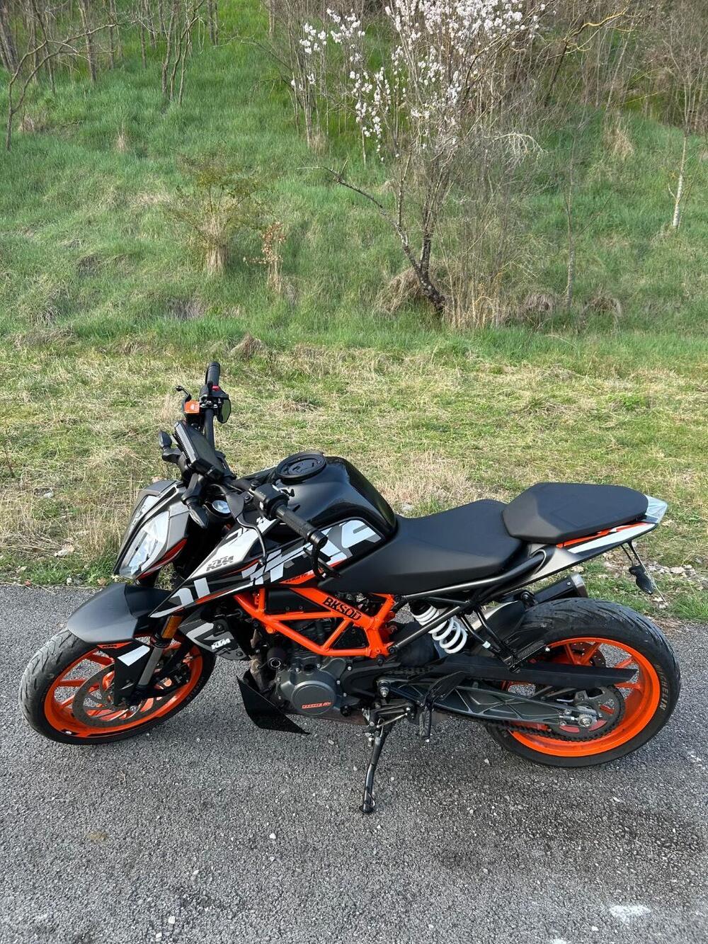 KTM 125 Duke (2021 - 23) (6)