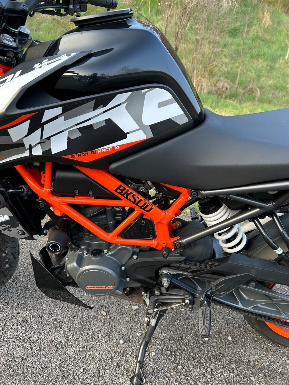 KTM 125 Duke (2021 - 23) (7)