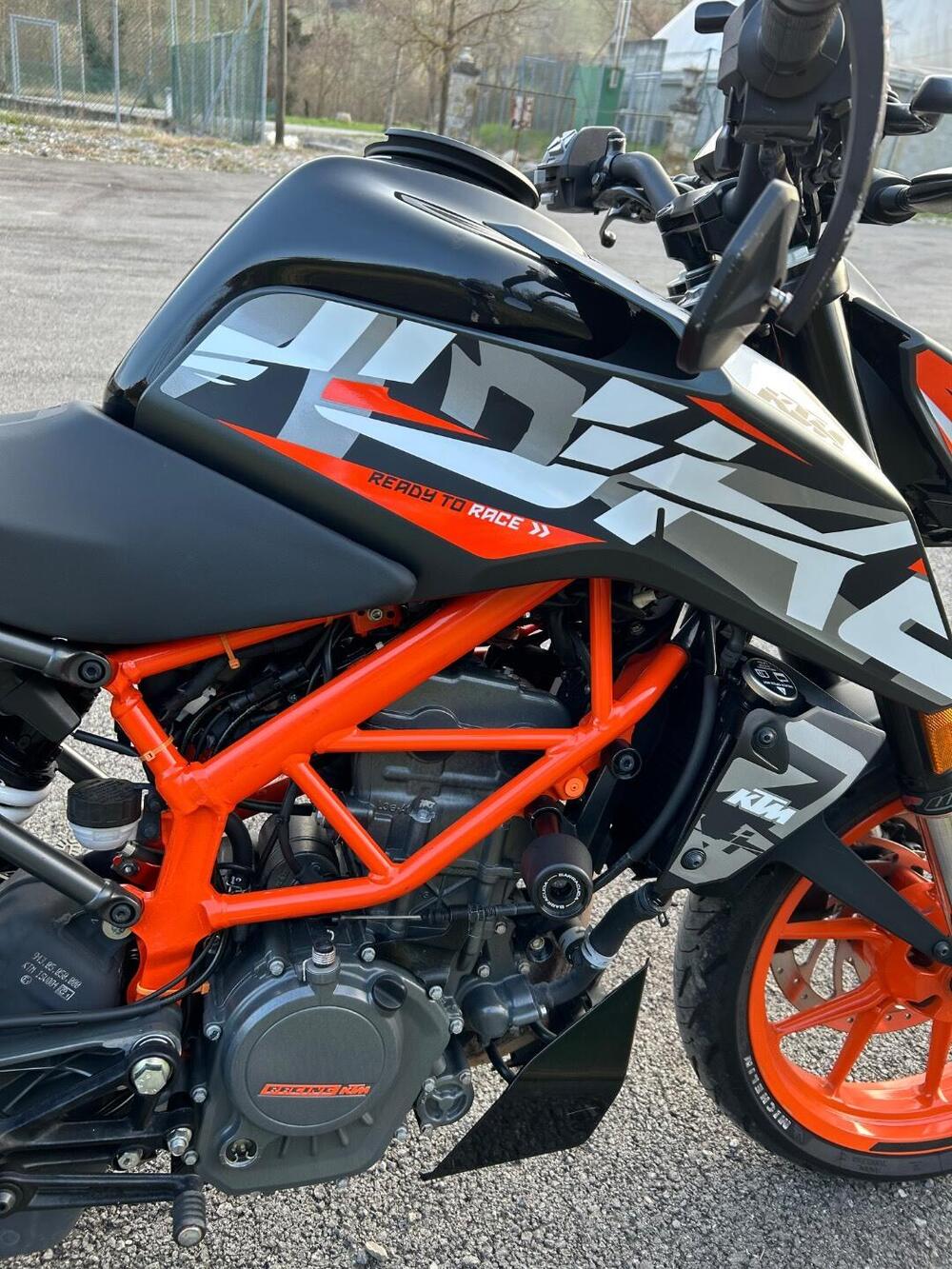 KTM 125 Duke (2021 - 23) (8)
