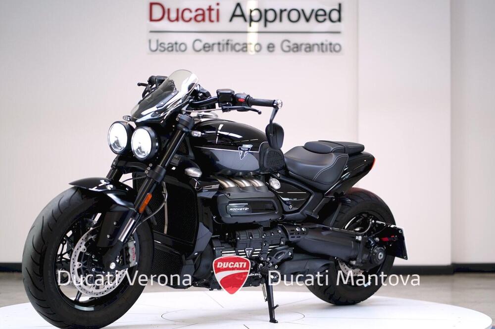 Triumph Rocket 3 Storm R (2024 - 26) (4)