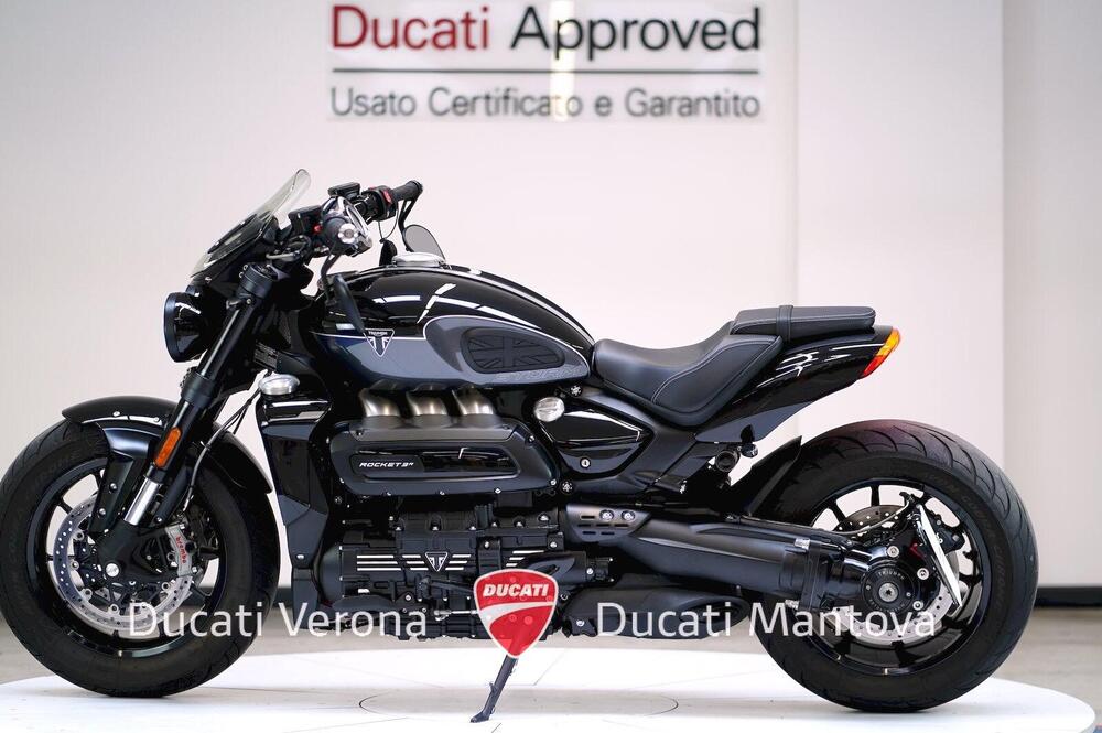 Triumph Rocket 3 Storm R (2024 - 26) (5)