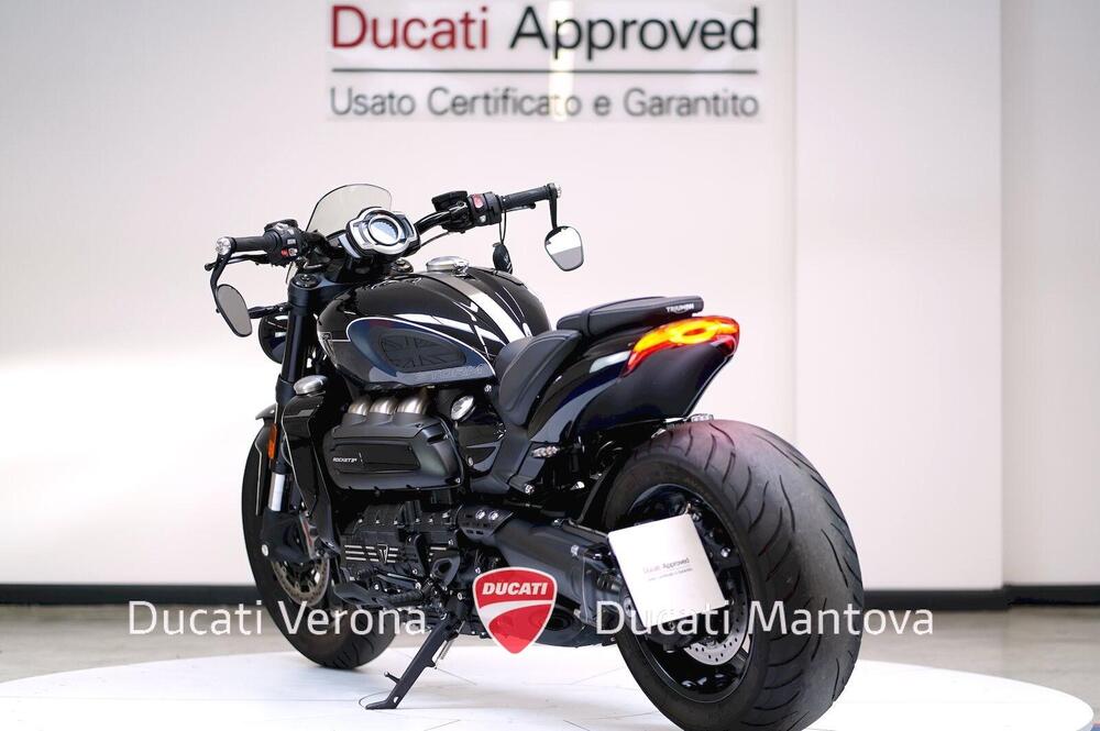 Triumph Rocket 3 Storm R (2024 - 26) (6)