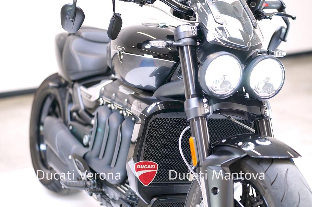 Triumph Rocket 3 Storm R (2024 - 26) (9)