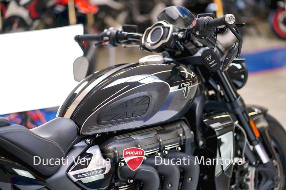 Triumph Rocket 3 Storm R (2024 - 26) (10)