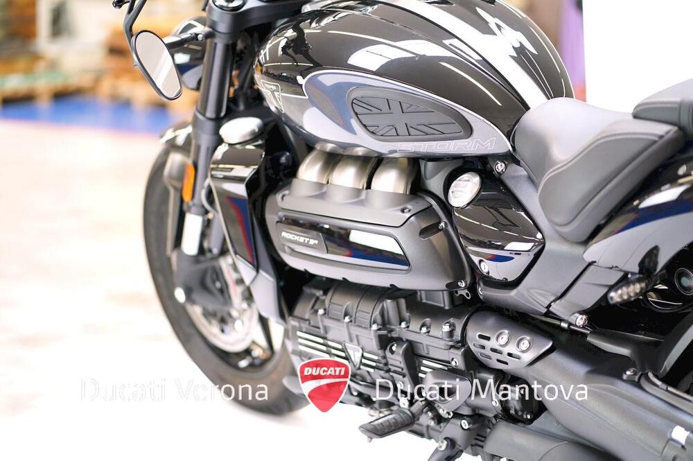 Triumph Rocket 3 Storm R (2024 - 26) (14)