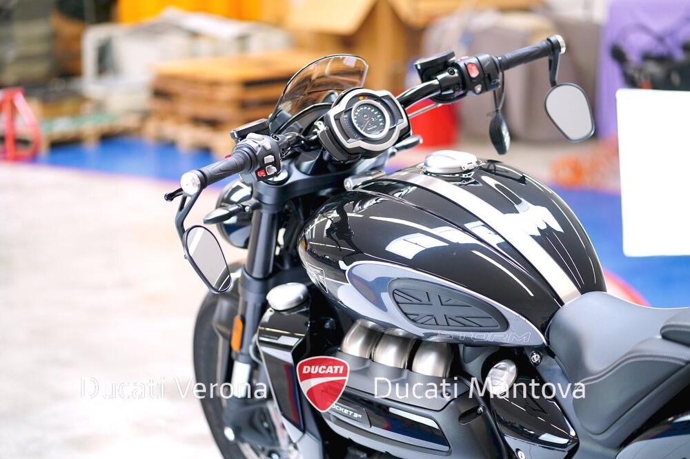 Triumph Rocket 3 Storm R (2024 - 26) (15)
