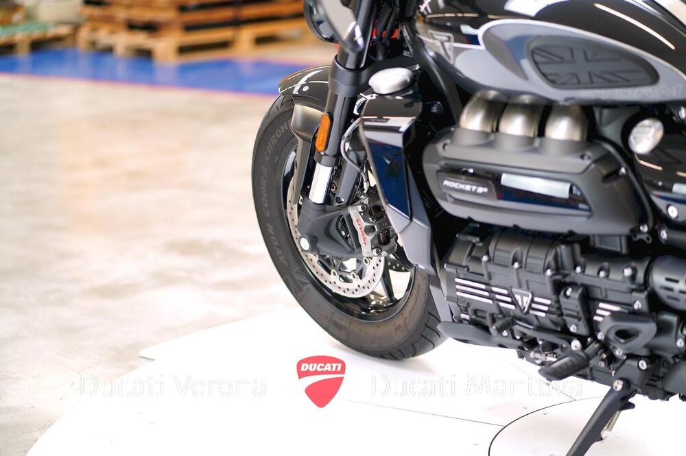 Triumph Rocket 3 Storm R (2024 - 26) (16)