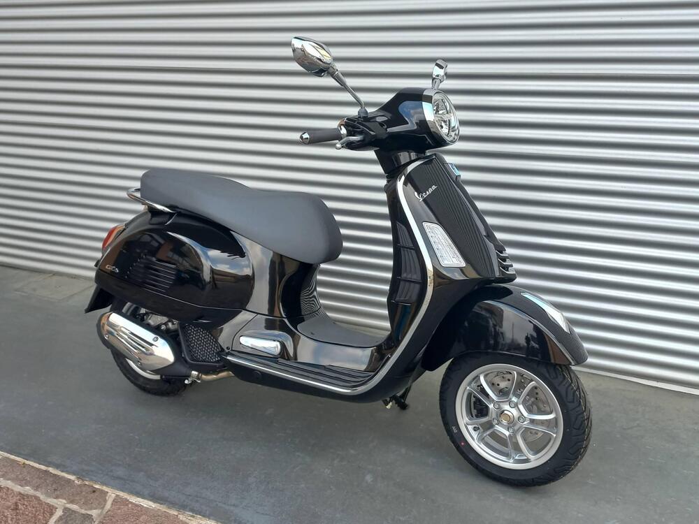 Vespa GTS 125 (2025 - 26) (4)