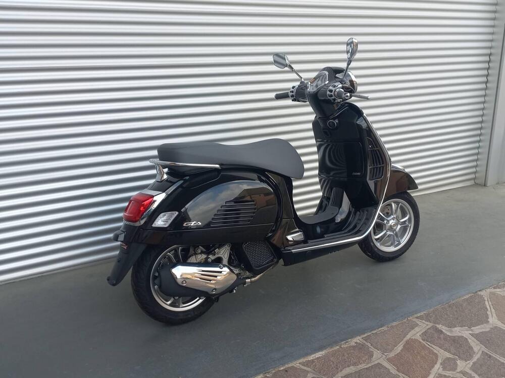 Vespa GTS 125 (2025 - 26) (3)