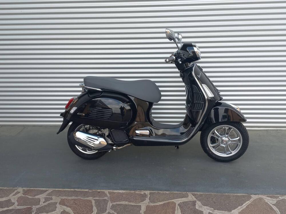 Vespa GTS 125 (2025 - 26) (2)