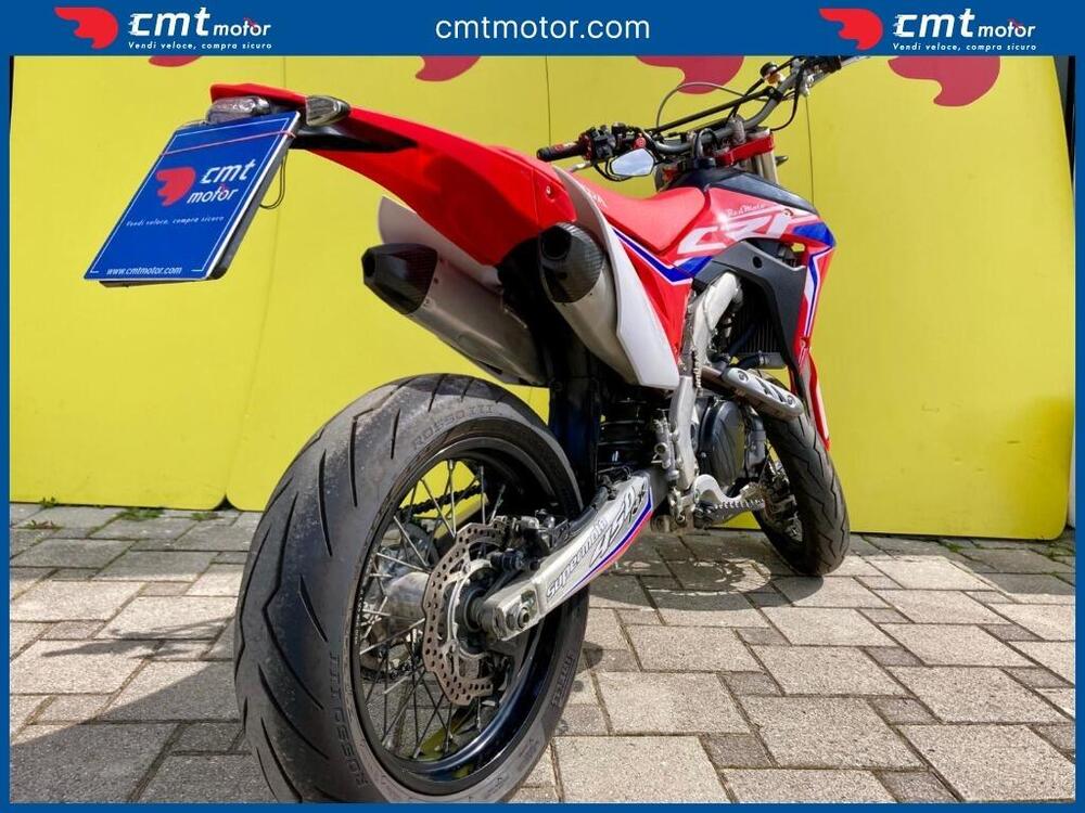 Honda CRF 450RX Supermoto (2018) (4)