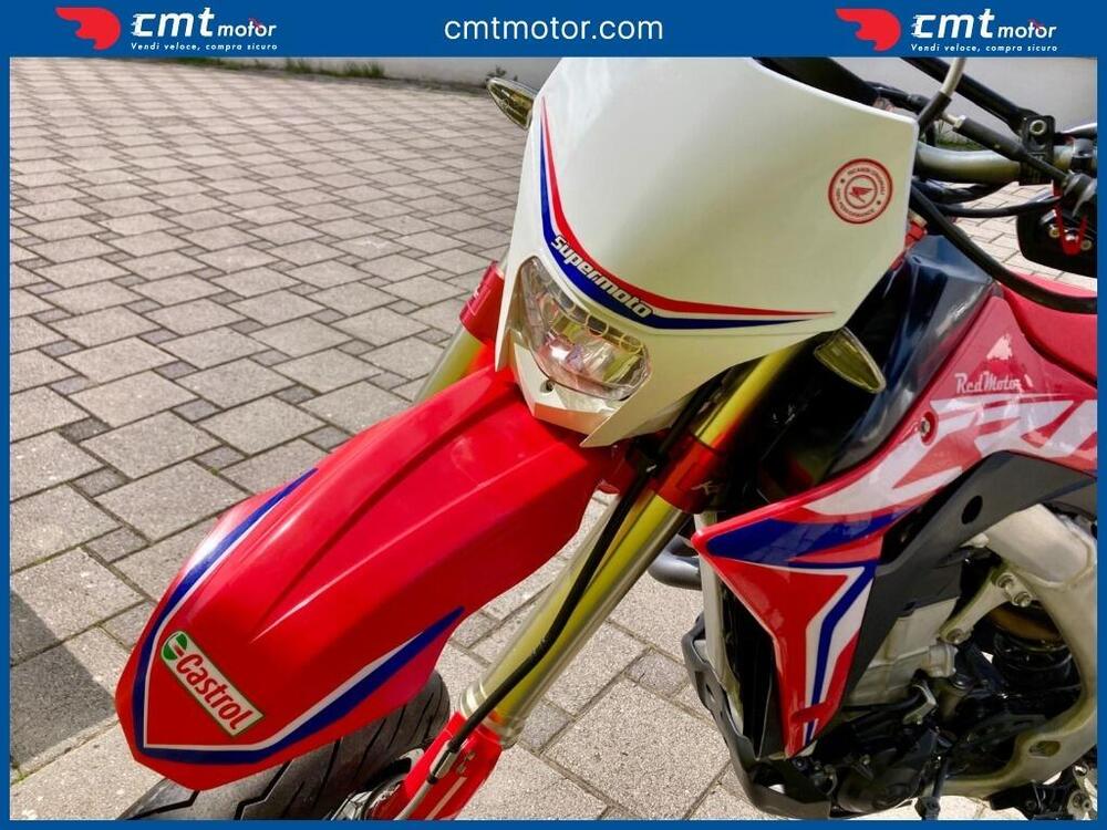 Honda CRF 450RX Supermoto (2018) (6)