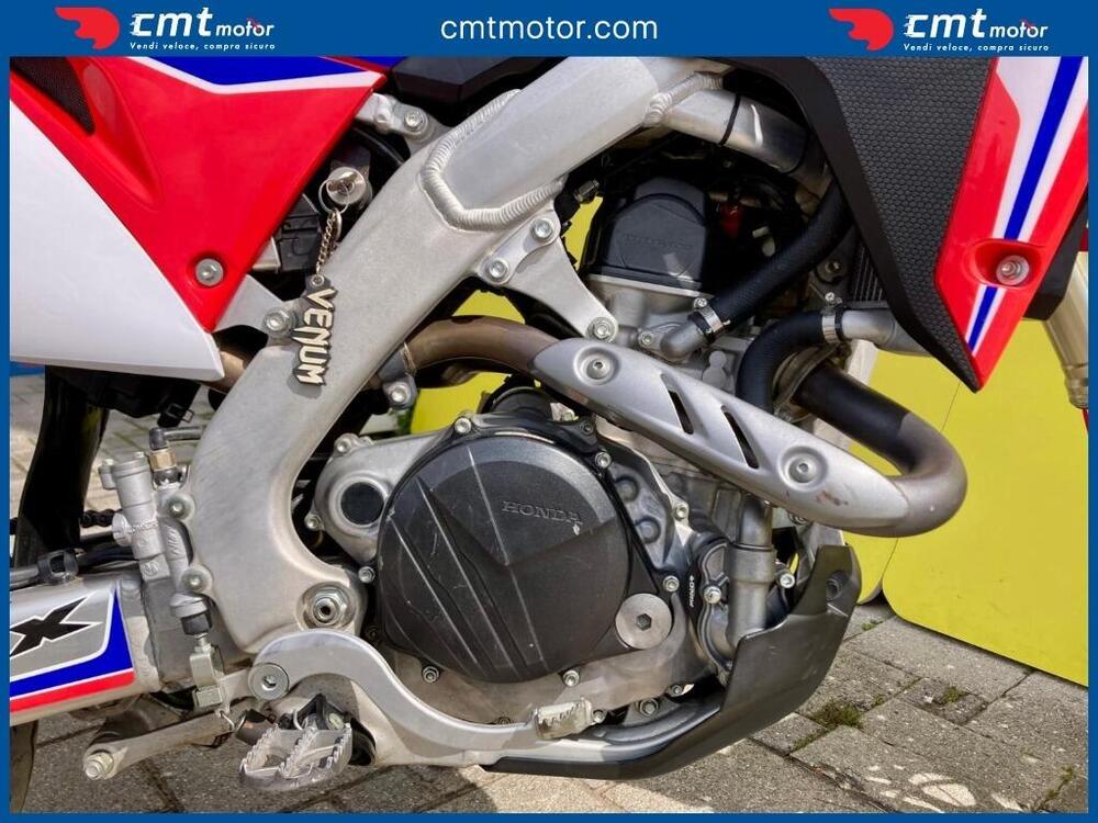 Honda CRF 450RX Supermoto (2018) (7)