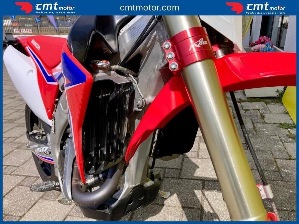 Honda CRF 450RX Supermoto (2018) (8)