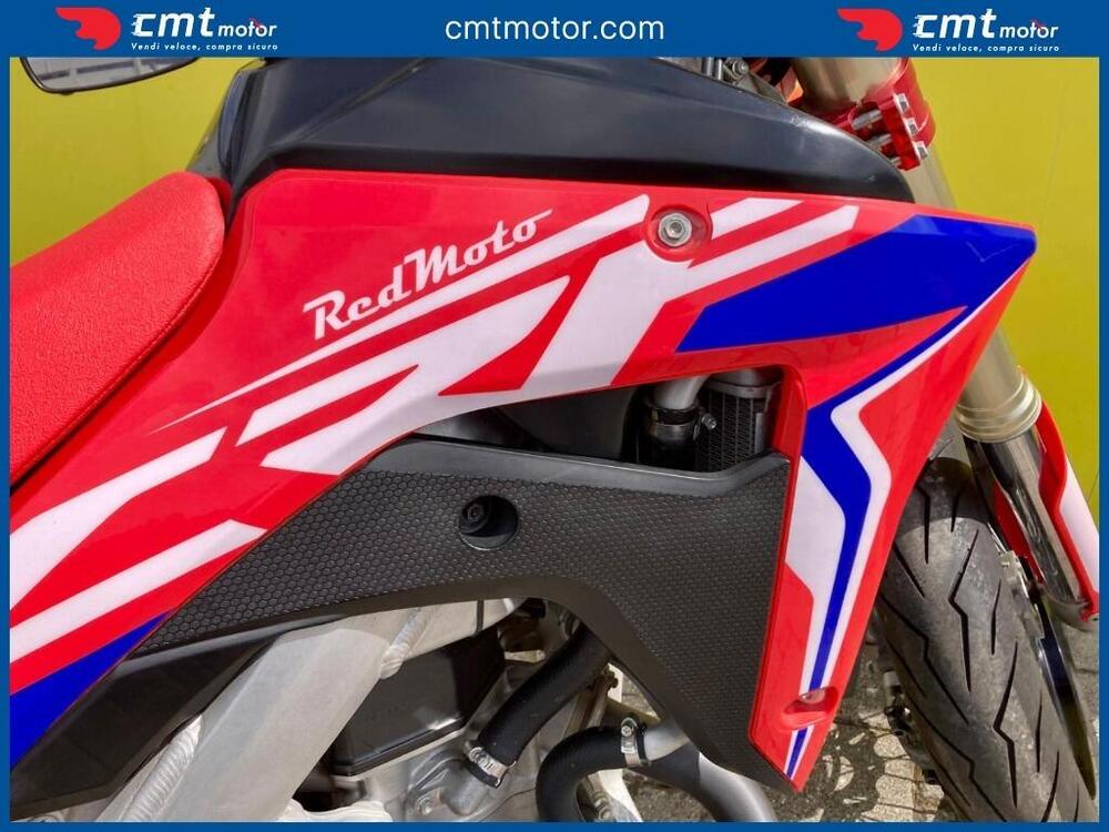 Honda CRF 450RX Supermoto (2018) (9)