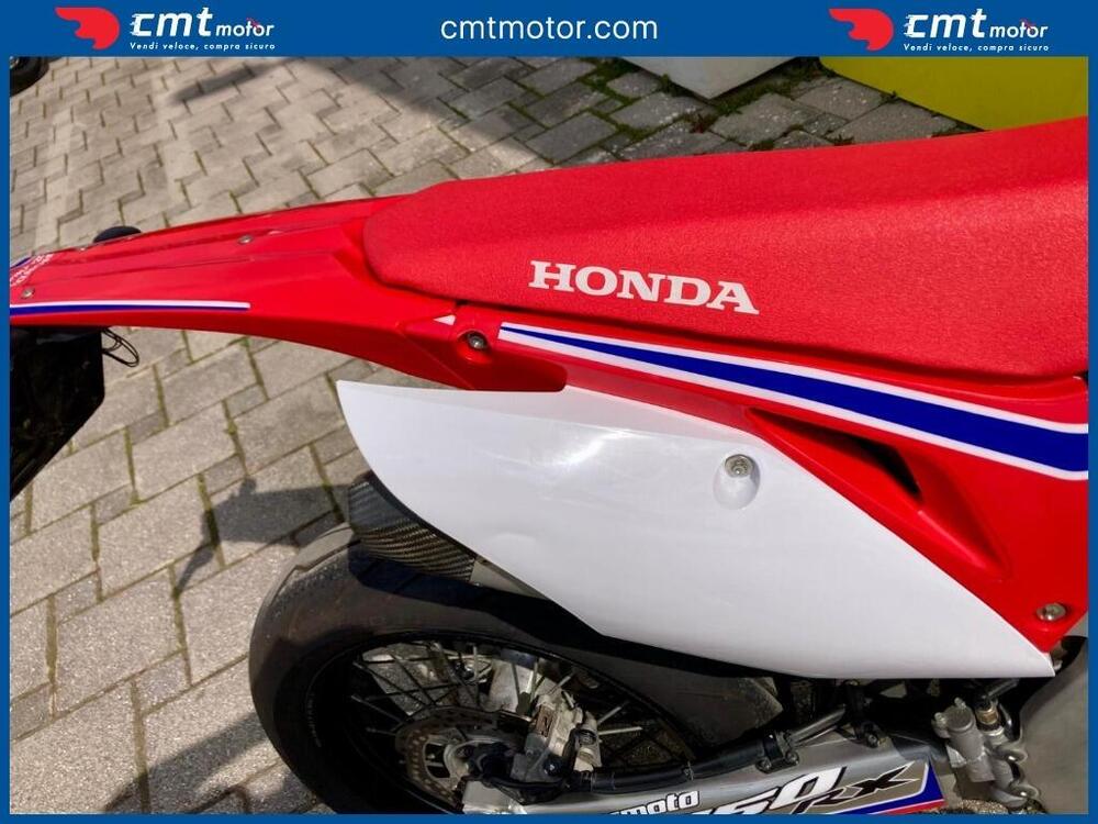 Honda CRF 450RX Supermoto (2018) (10)