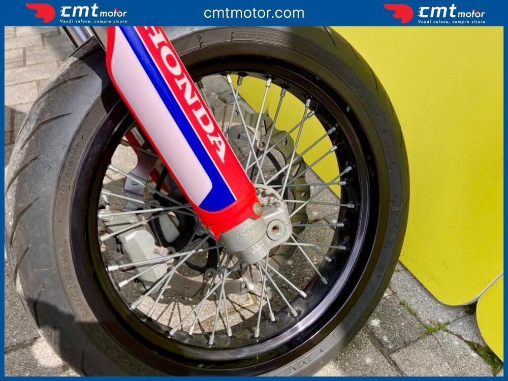 Honda CRF 450RX Supermoto (2018) (12)