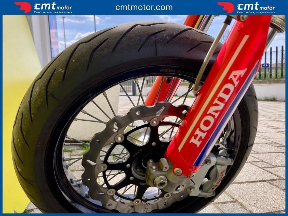 Honda CRF 450RX Supermoto (2018) (13)