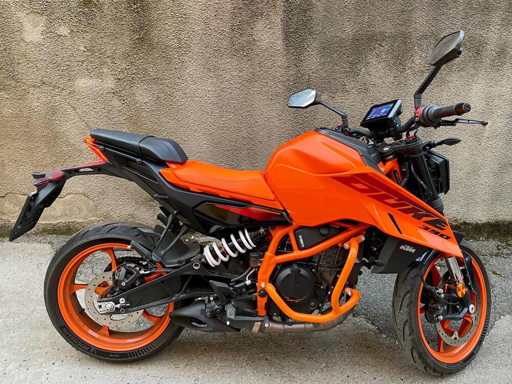 KTM 390 Duke (2024 - 25)