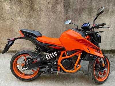 KTM 390 Duke (2024 - 25) usata