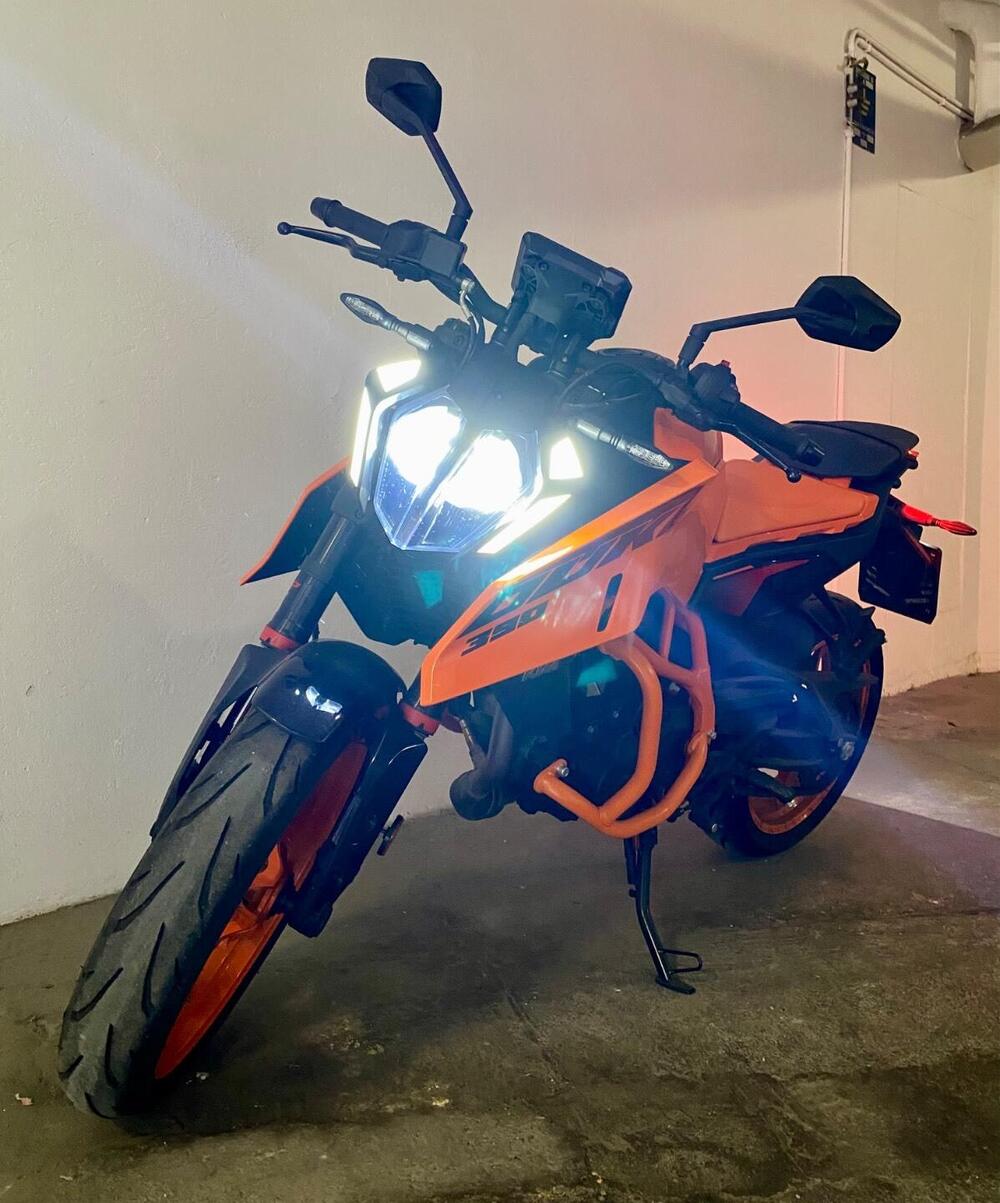 KTM 390 Duke (2024 - 25) (4)