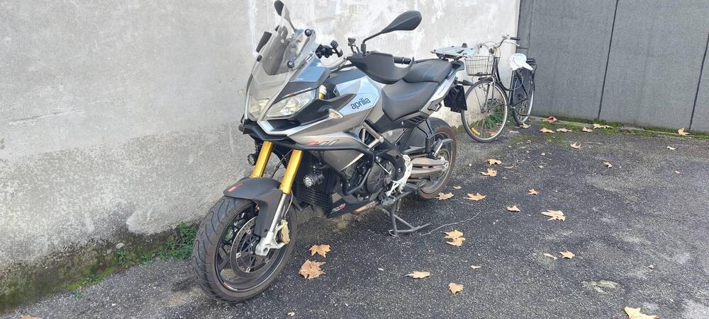 Aprilia Caponord ABS (2013 - 16)