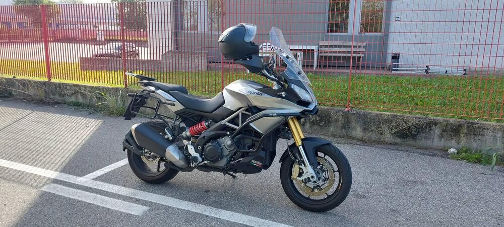 Aprilia Caponord ABS (2013 - 16) (2)