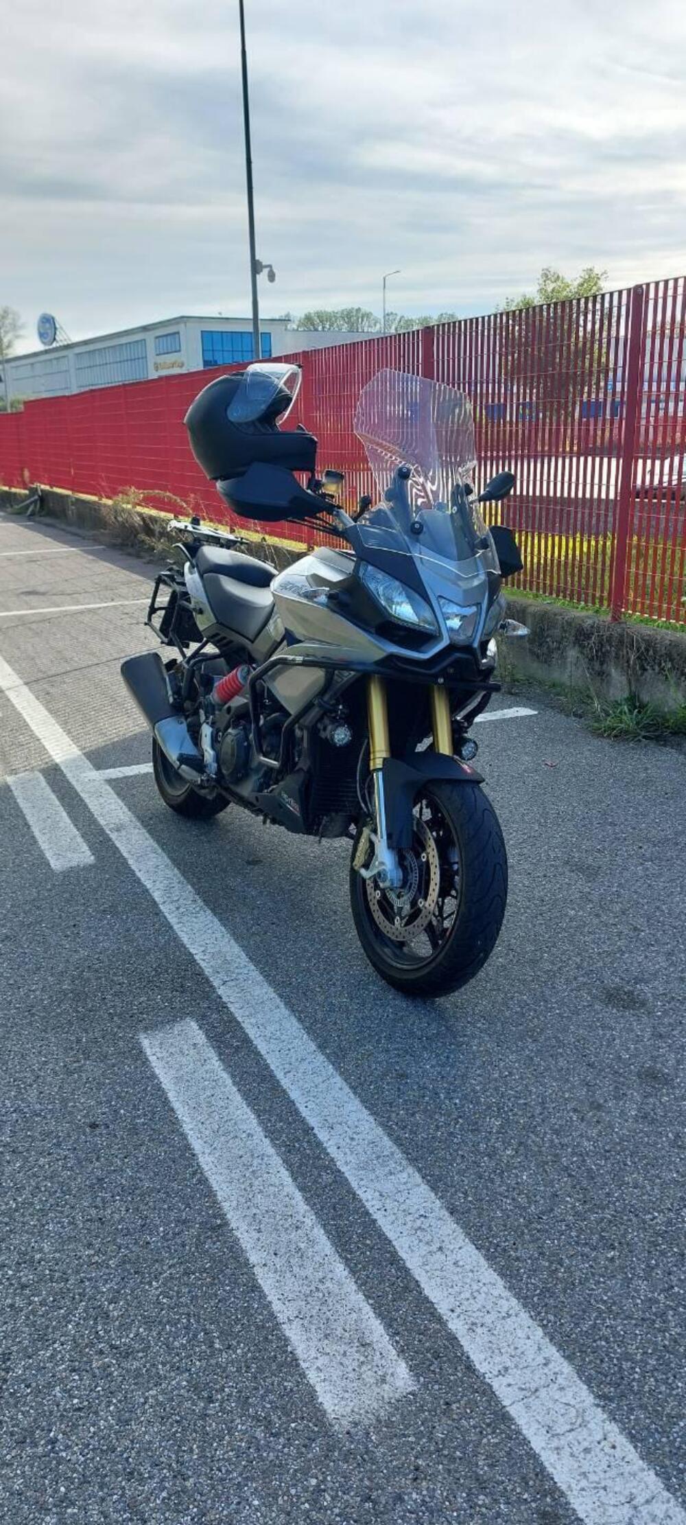 Aprilia Caponord ABS (2013 - 16) (3)