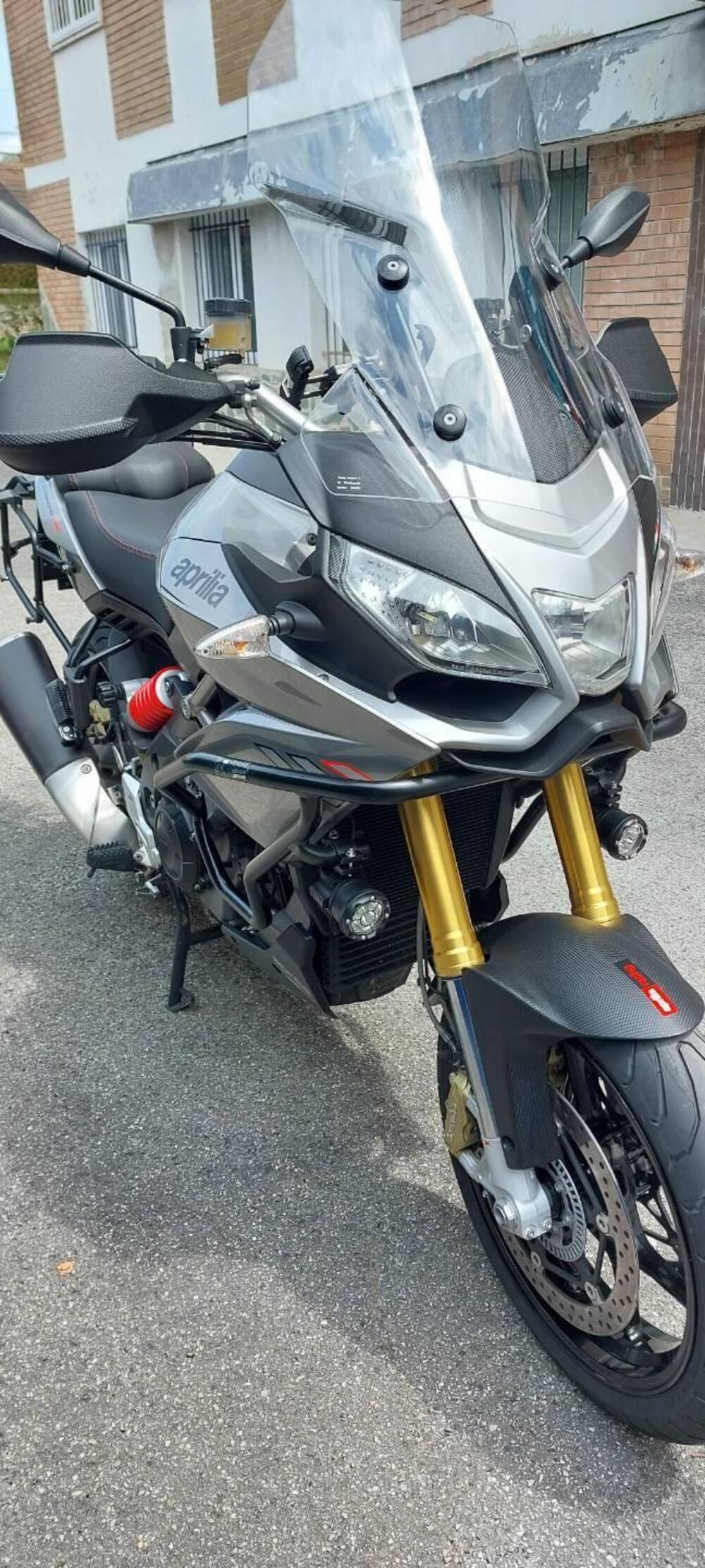 Aprilia Caponord ABS (2013 - 16) (10)