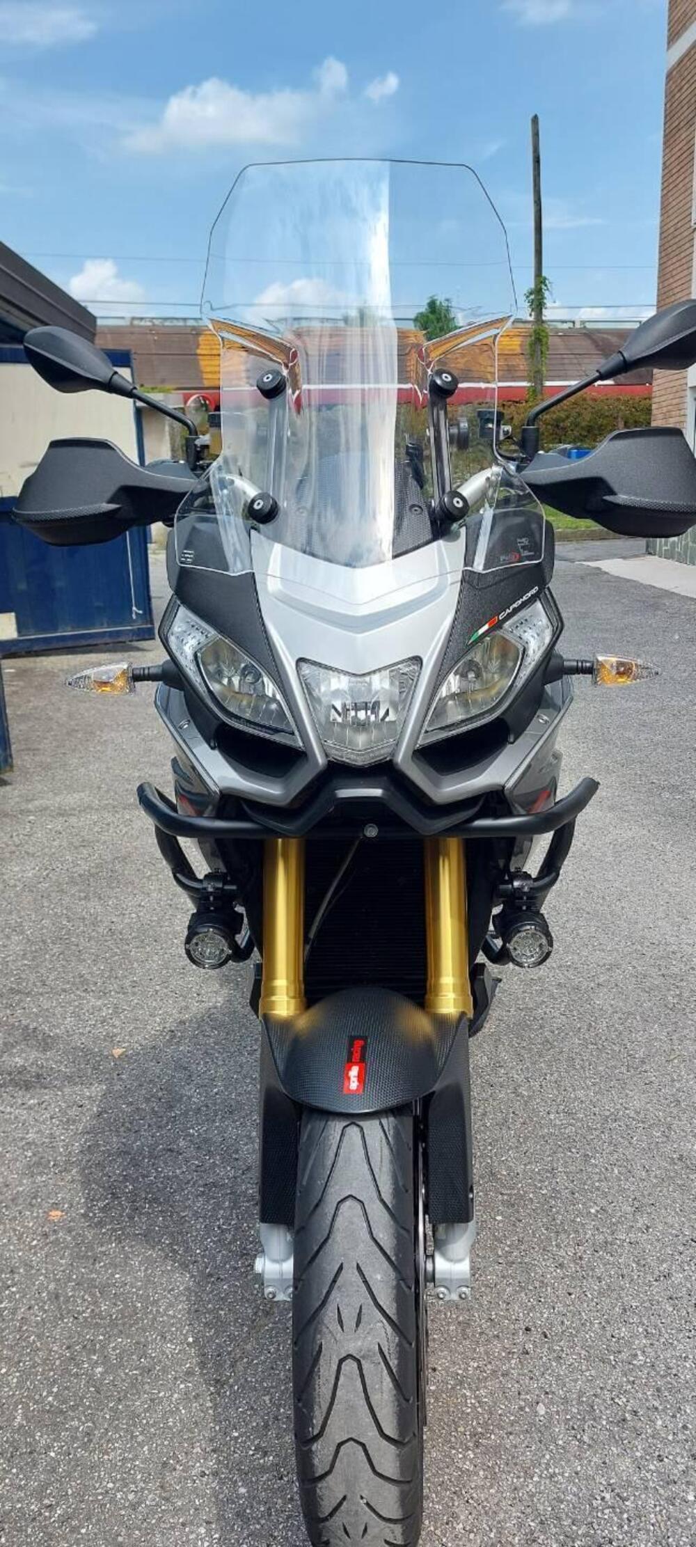 Aprilia Caponord ABS (2013 - 16) (11)