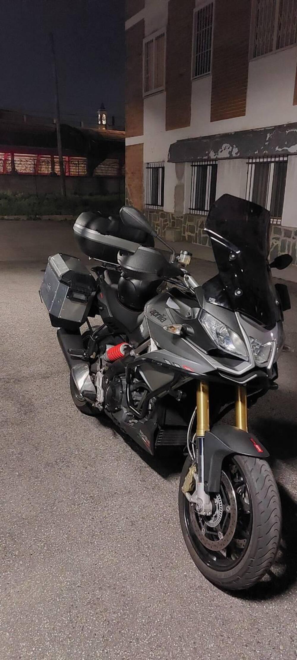 Aprilia Caponord ABS (2013 - 16) (13)