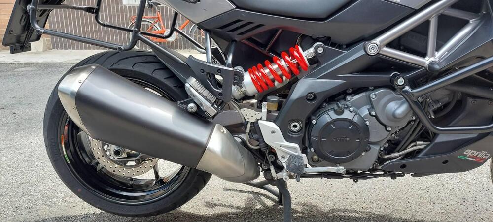 Aprilia Caponord ABS (2013 - 16) (16)