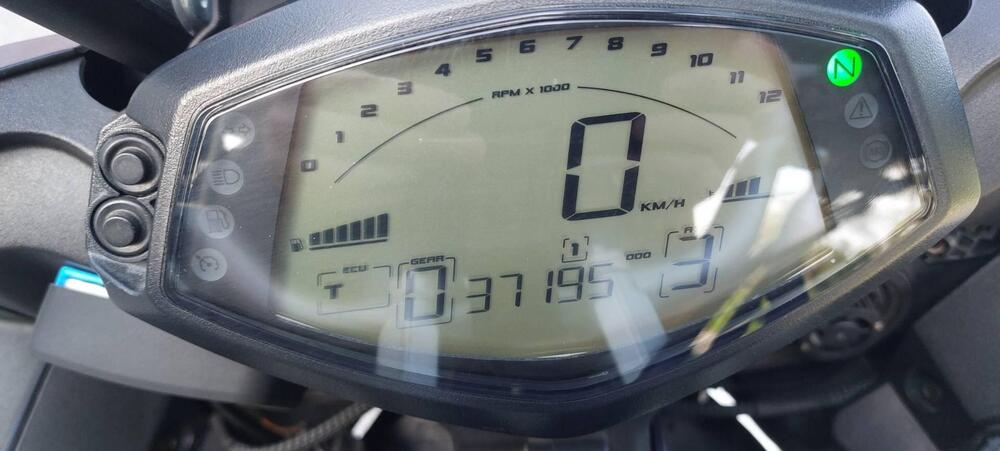 Aprilia Caponord ABS (2013 - 16) (17)