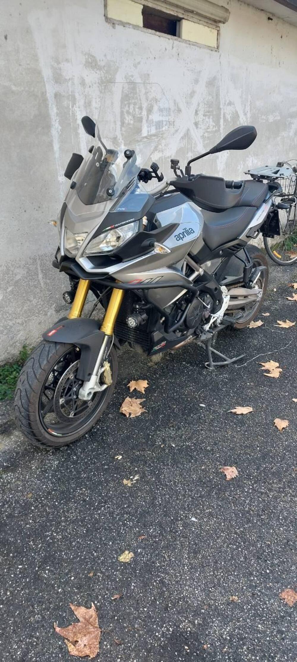 Aprilia Caponord ABS (2013 - 16) (18)