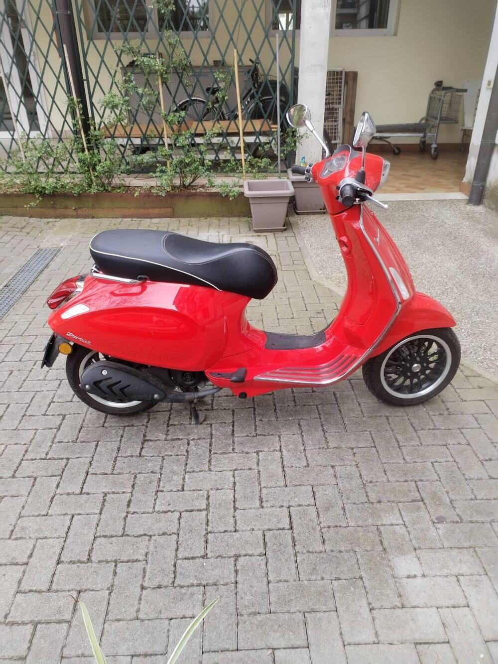 Vespa Sprint 50 4T 3V (2018 - 20)