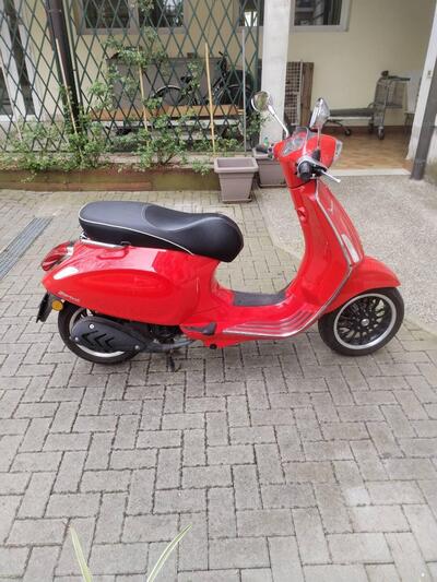 Vespa Sprint 50 4T 3V (2018 - 20) usata