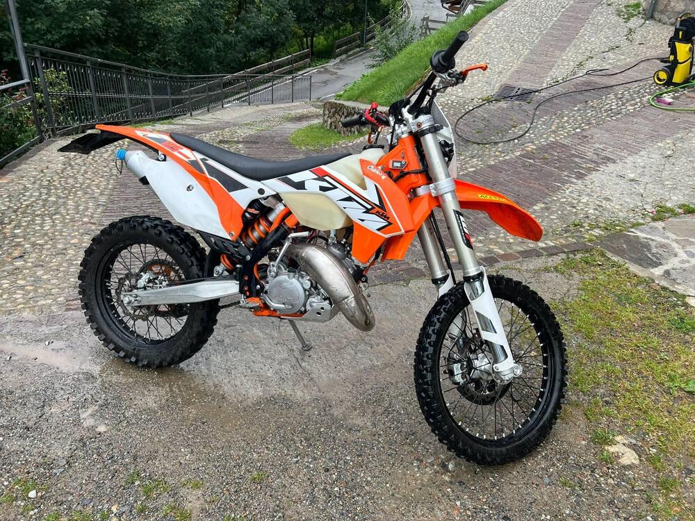 KTM 125 EXC (2014)