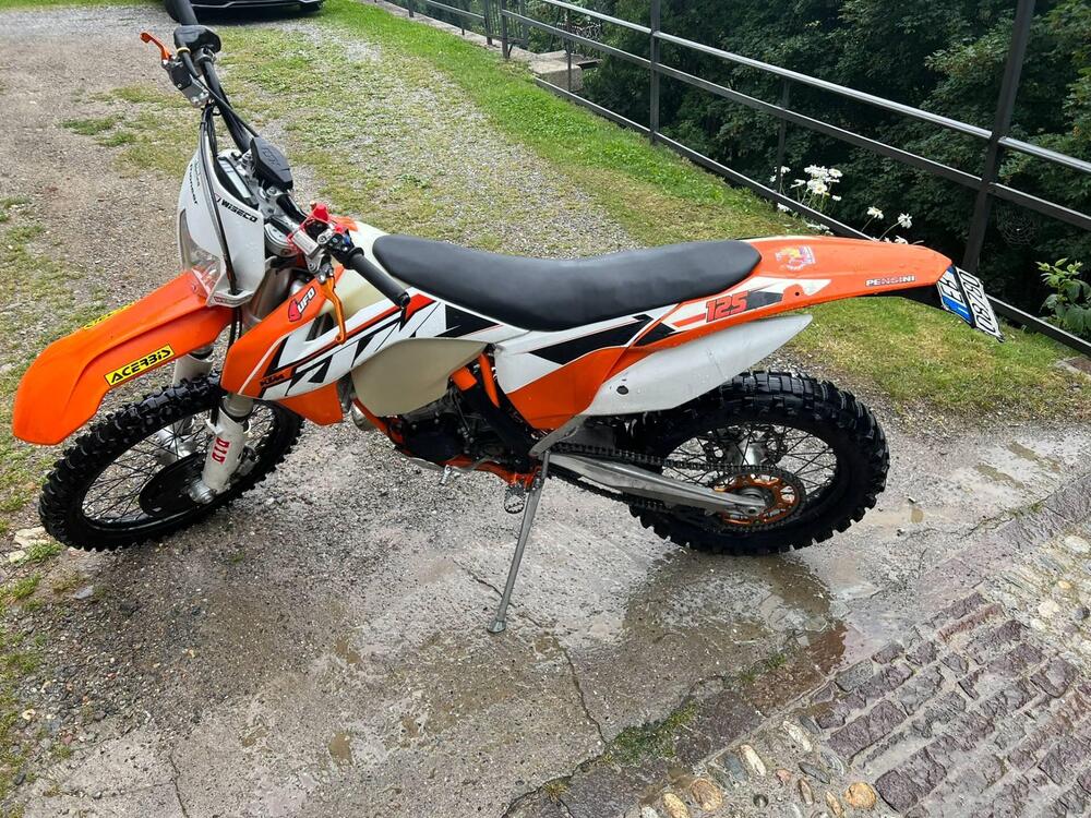 KTM 125 EXC (2014) (3)
