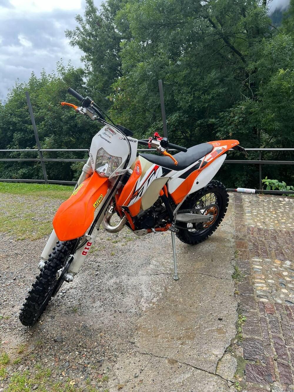 KTM 125 EXC (2014) (4)