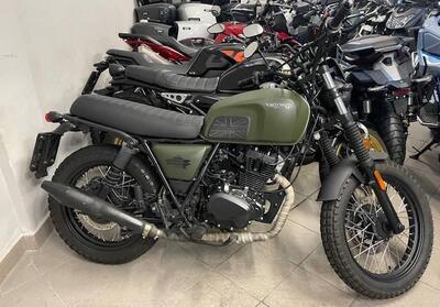 Brixton Motorcycles Felsberg 125 ABS (2021 - 25) usata